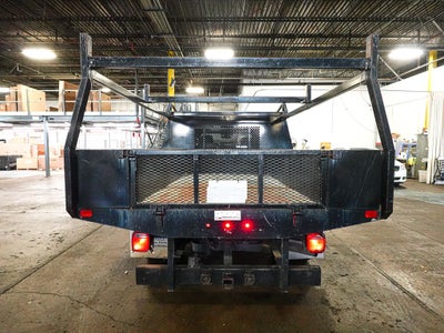 2022 Chevrolet Silverado 3500HD Work Truck