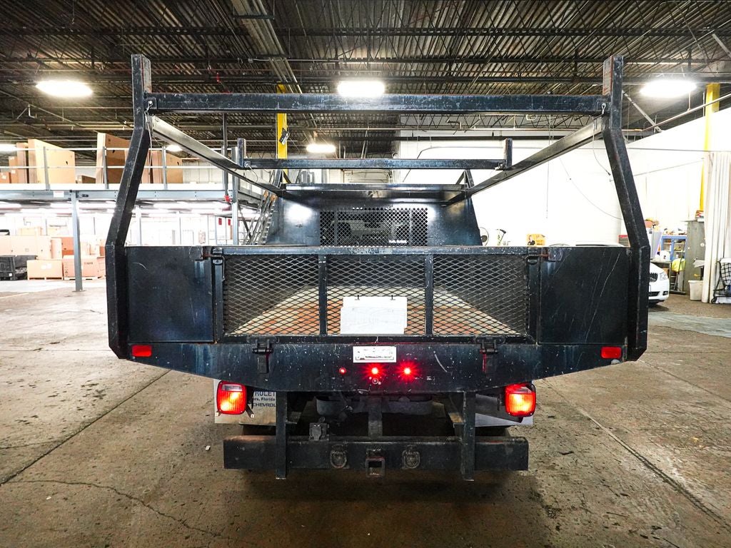 2022 Chevrolet Silverado 3500HD Work Truck