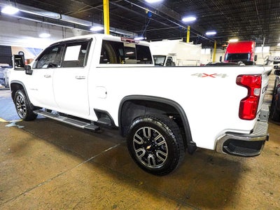 2021 Chevrolet Silverado 2500HD LTZ