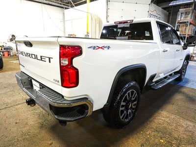 2021 Chevrolet Silverado 2500HD LTZ