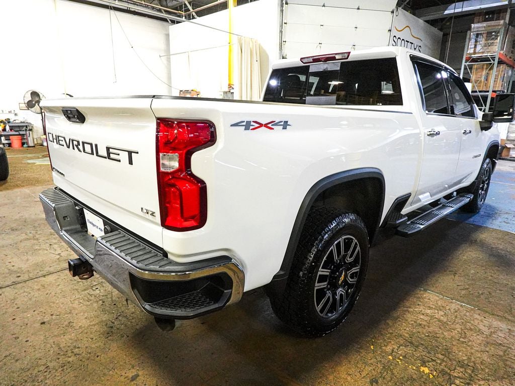 2021 Chevrolet Silverado 2500HD LTZ