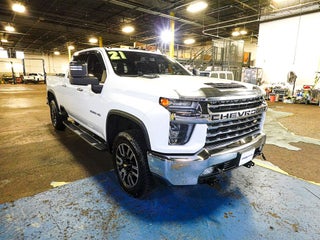 2021 Chevrolet Silverado 2500HD LTZ