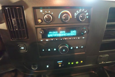 2023 Chevrolet Express 2500 Work Van Cargo