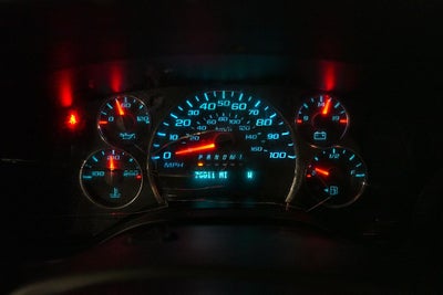 2023 Chevrolet Express 2500 Work Van Cargo
