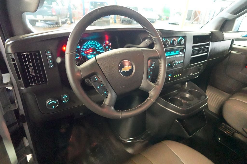 2023 Chevrolet Express 2500 Work Van Cargo