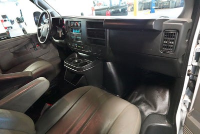 2023 Chevrolet Express 2500 Work Van Cargo