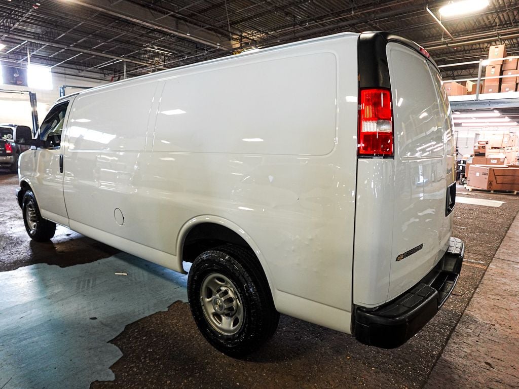 2023 Chevrolet Express 2500 Work Van Cargo