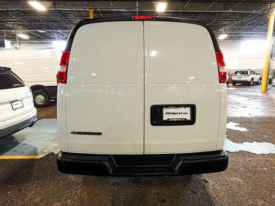 2023 Chevrolet Express 2500 Work Van Cargo