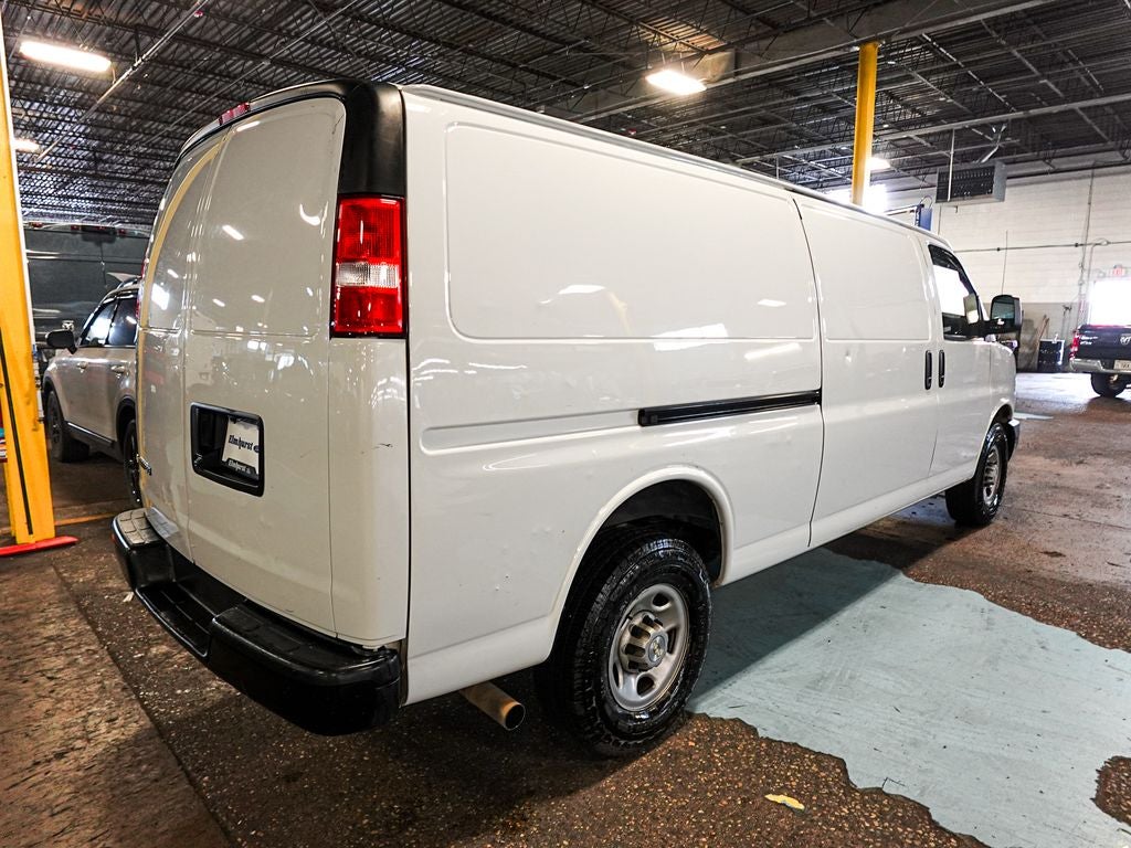 2023 Chevrolet Express 2500 Work Van Cargo