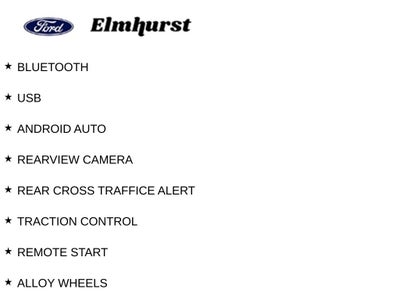2023 Chevrolet Express 2500 Work Van Cargo