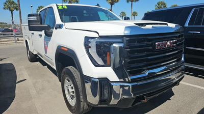 2024 GMC Sierra 2500HD Pro