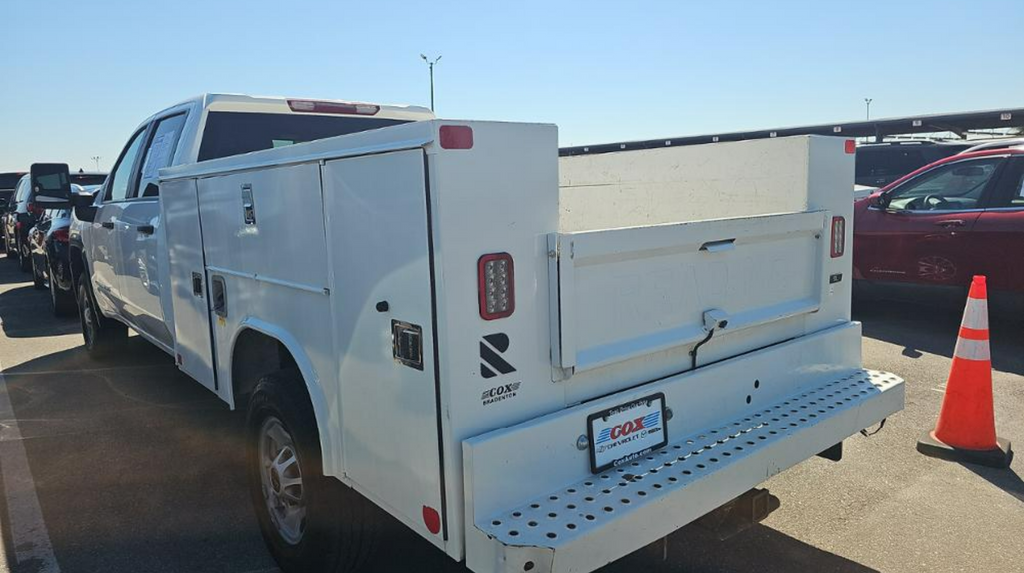 2024 GMC Sierra 2500HD Pro