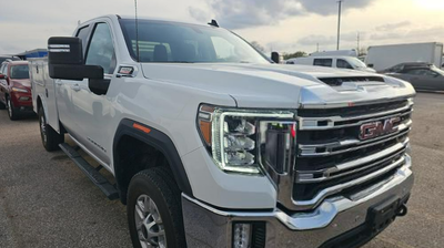 2023 GMC Sierra 2500HD SLE