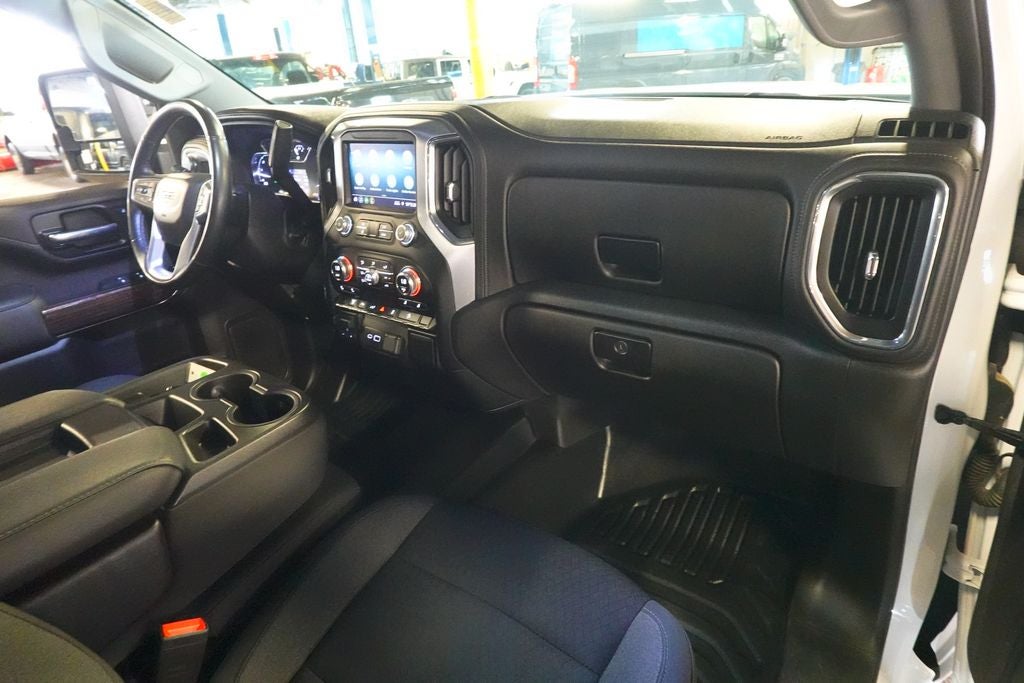 2023 GMC Sierra 2500HD SLE