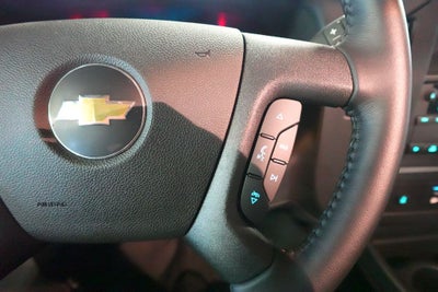 2022 Chevrolet Express 3500 Work Van Cutaway