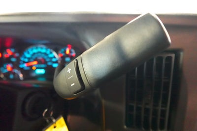 2022 Chevrolet Express 3500 Work Van Cutaway