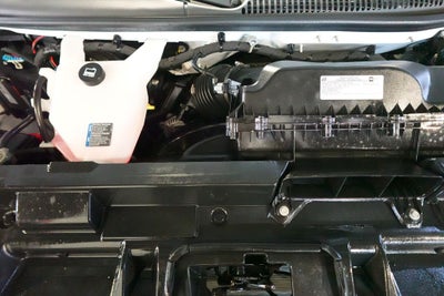 2022 Chevrolet Express 3500 Work Van Cutaway
