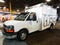 2022 Chevrolet Express 3500 Work Van Cutaway