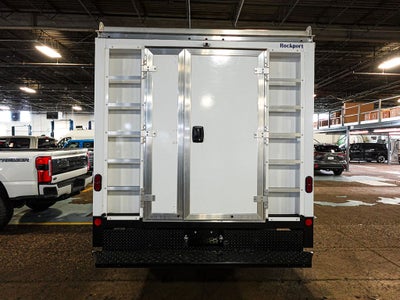 2022 Chevrolet Express 3500 Work Van Cutaway