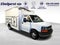 2022 Chevrolet Express 3500 Work Van Cutaway