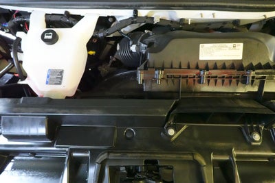 2022 Chevrolet Express 3500 Work Van Cutaway