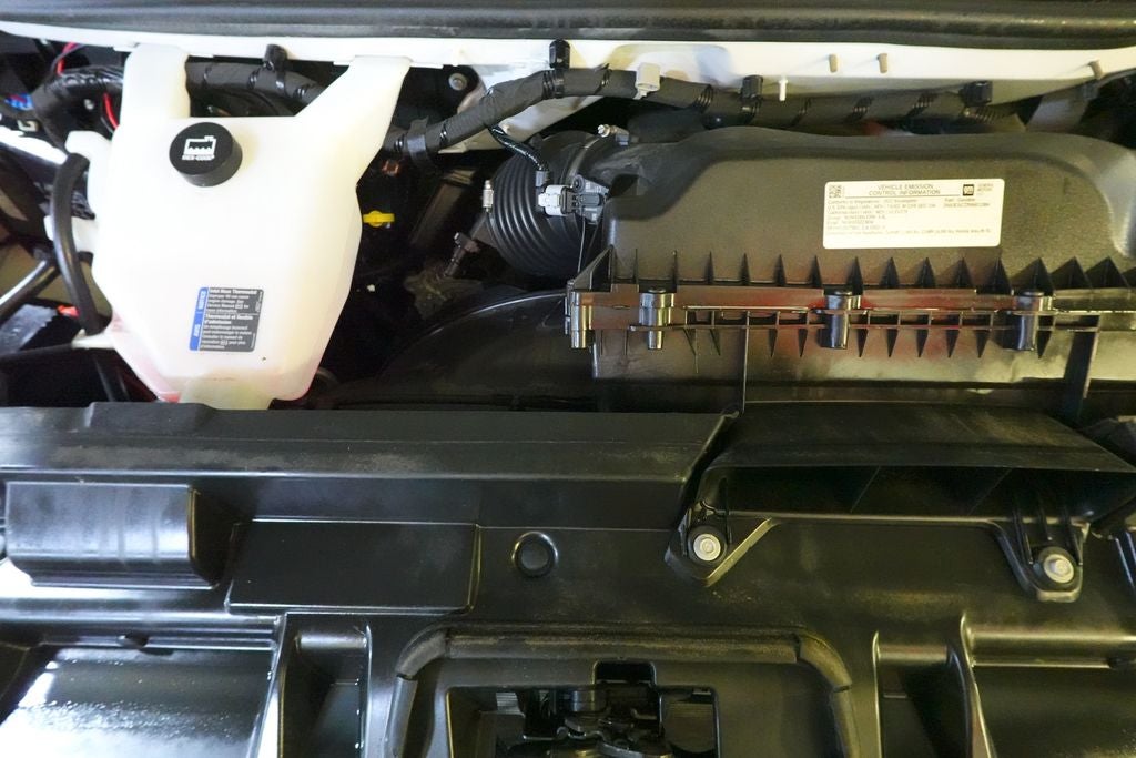 2022 Chevrolet Express 3500 Work Van Cutaway
