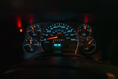 2022 Chevrolet Express 3500 Work Van Cutaway