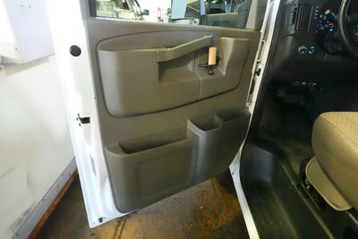2022 Chevrolet Express 3500 Work Van Cutaway