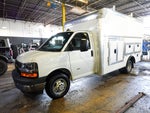 2022 Chevrolet Express 3500 Work Van Cutaway