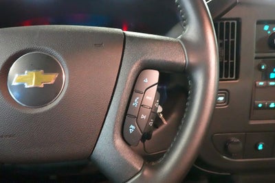2022 Chevrolet Express 3500 Work Van Cutaway