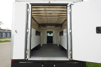 2022 Chevrolet Express 3500 Work Van Cutaway