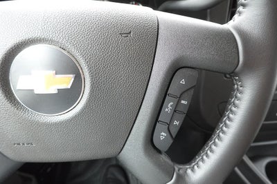 2022 Chevrolet Express 3500 Work Van Cutaway