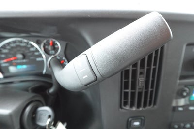 2022 Chevrolet Express 3500 Work Van Cutaway