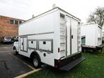 2022 Chevrolet Express 3500 Work Van Cutaway