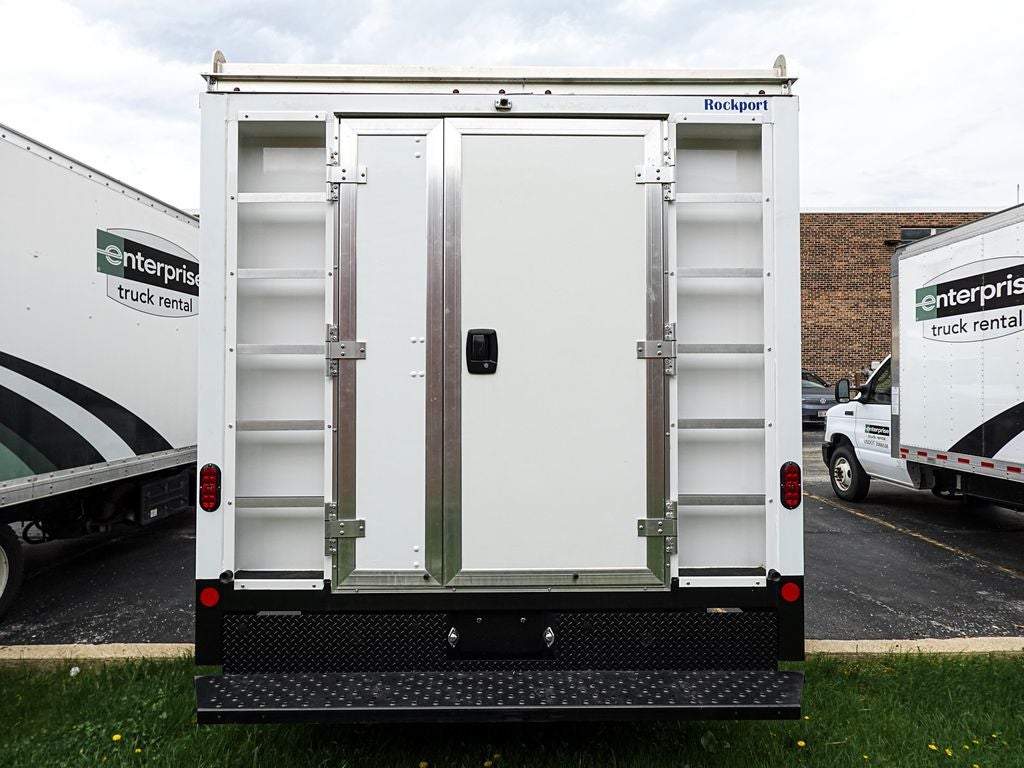 2022 Chevrolet Express 3500 Work Van Cutaway