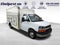 2022 Chevrolet Express 3500 Work Van Cutaway