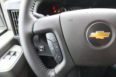 2022 Chevrolet Express 3500 Work Van Cutaway