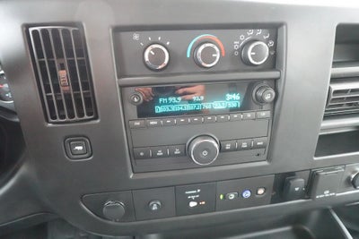 2022 Chevrolet Express 3500 Work Van Cutaway