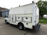 2022 Chevrolet Express 3500 Work Van Cutaway