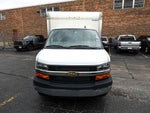 2022 Chevrolet Express 3500 Work Van Cutaway