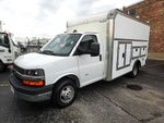 2022 Chevrolet Express 3500 Work Van Cutaway