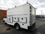 2022 Chevrolet Express 3500 Work Van Cutaway