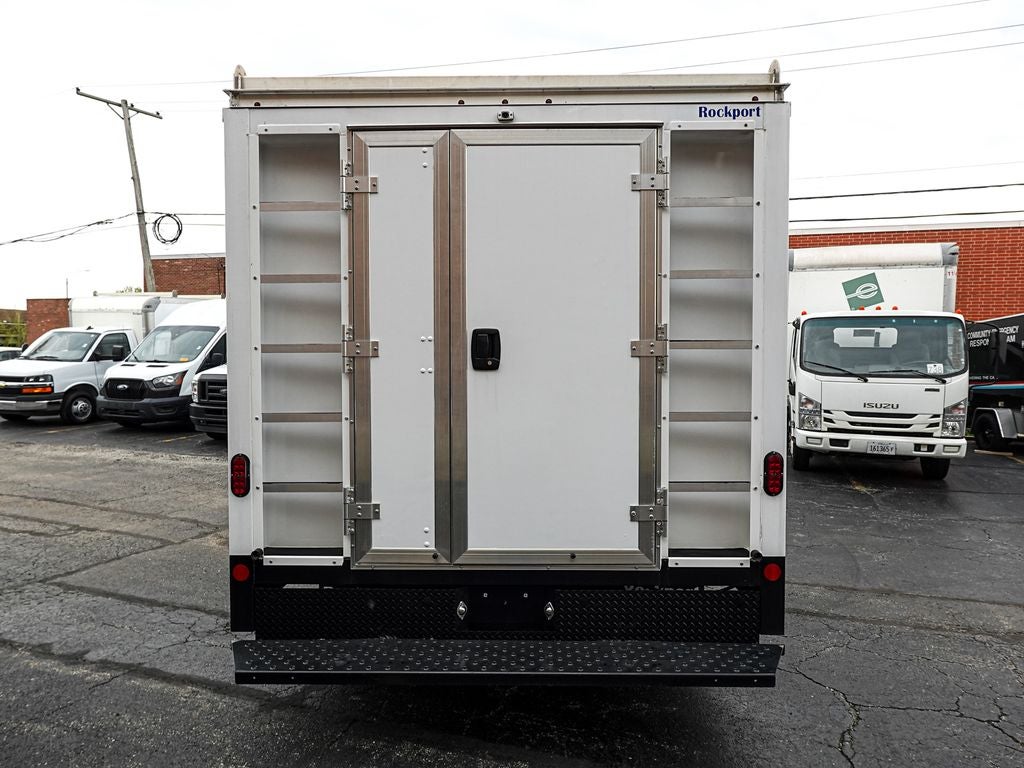 2022 Chevrolet Express 3500 Work Van Cutaway