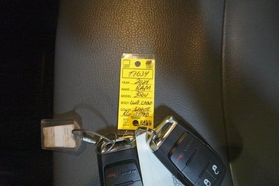 2024 RAM 3500 Tradesman