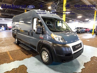 2021 RAM ProMaster 3500 High Roof 159 WB