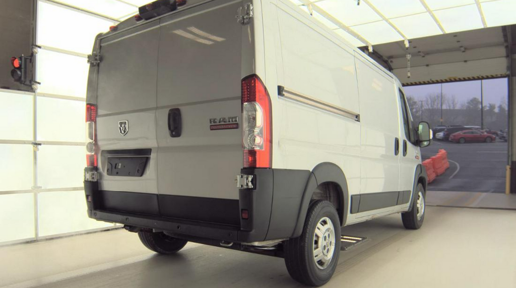 2021 RAM ProMaster 1500 Low Roof