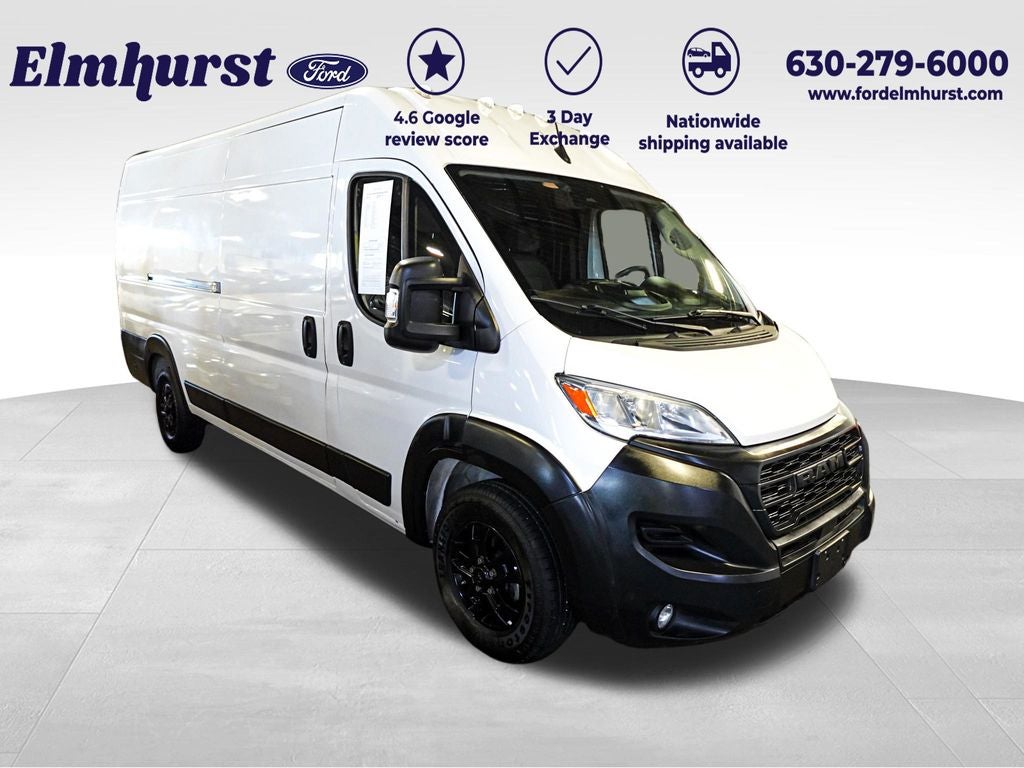 2023 RAM ProMaster 3500 High Roof