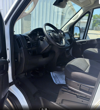 2023 RAM ProMaster 3500 High Roof 159 WB