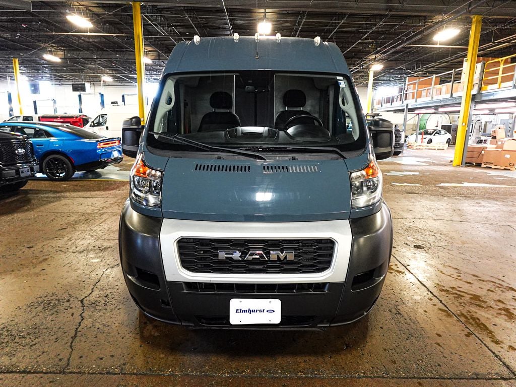 2021 RAM ProMaster 3500 High Roof