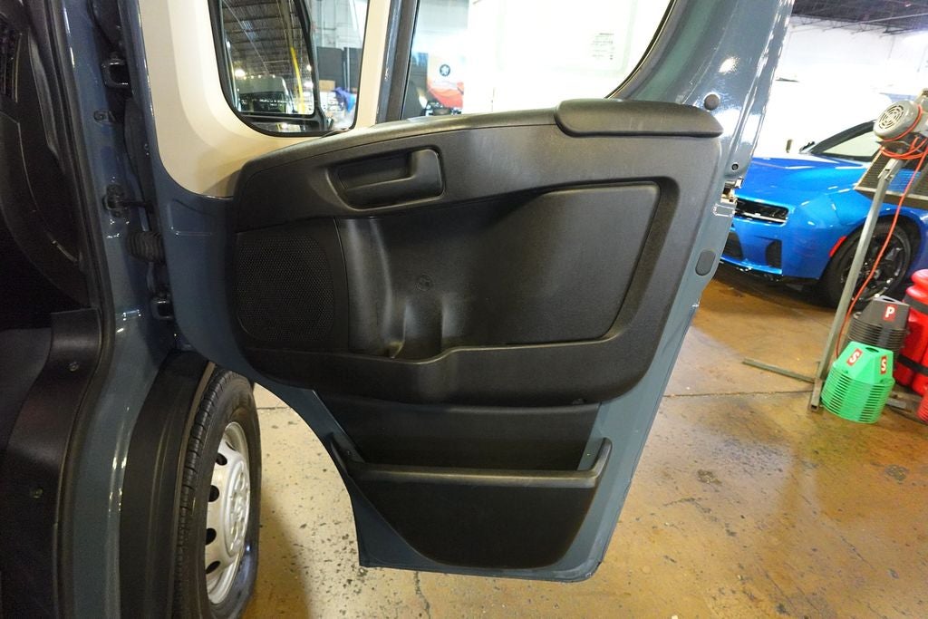 2021 RAM ProMaster 3500 High Roof